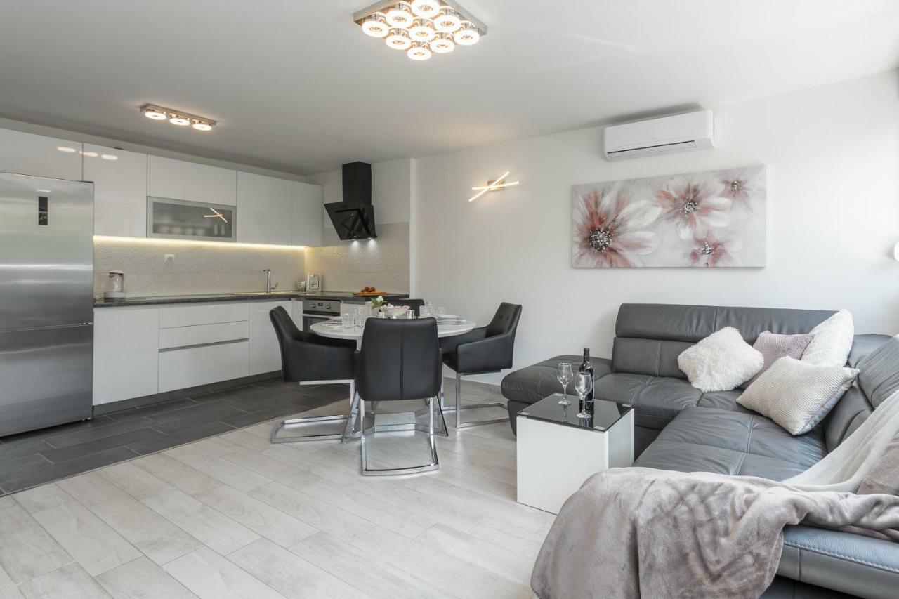 Luxury Apartment Bepo Split Exteriér fotografie