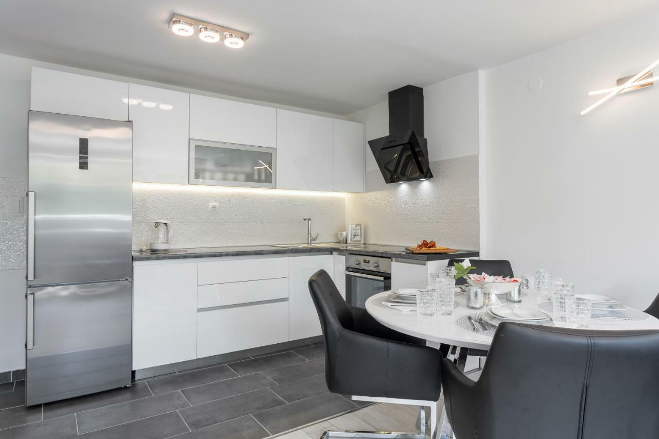 Luxury Apartment Bepo Split Exteriér fotografie