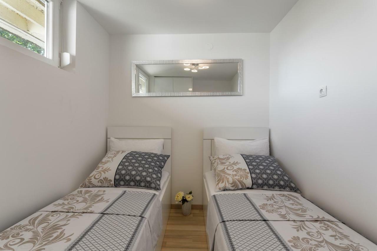 Luxury Apartment Bepo Split Exteriér fotografie