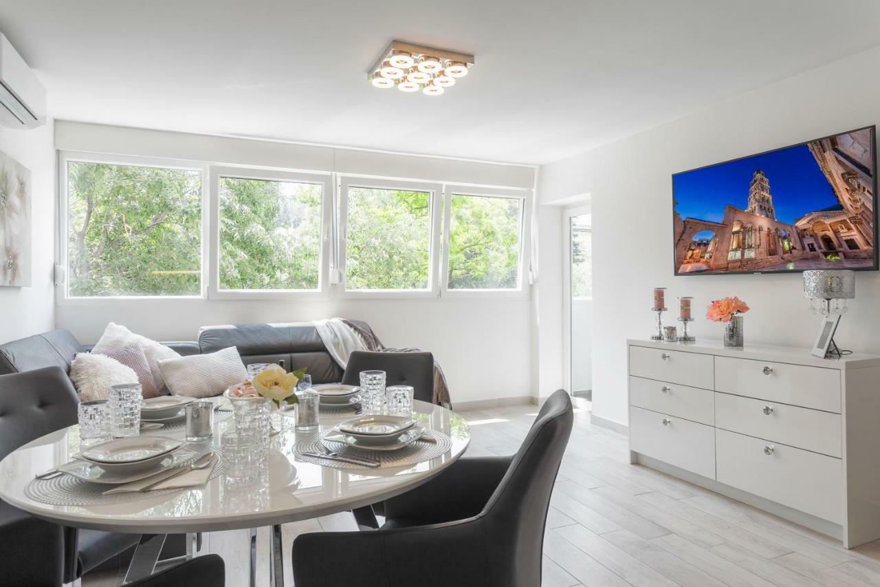 Luxury Apartment Bepo Split Exteriér fotografie