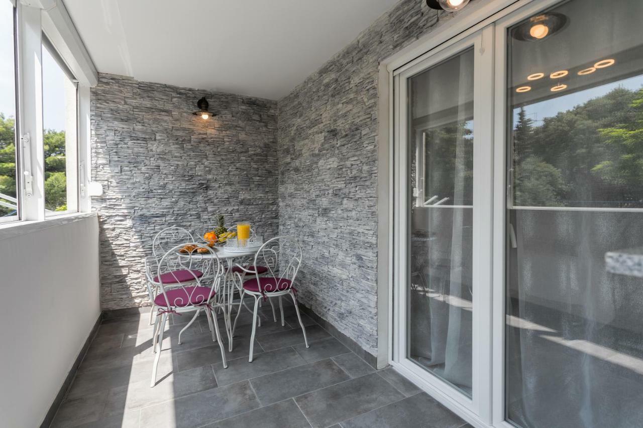 Luxury Apartment Bepo Split Exteriér fotografie